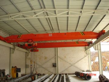 Electrc Single Girder Overhead Crane